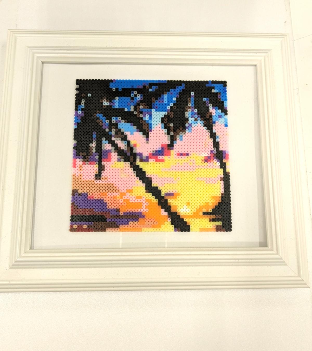 アイロンビーズアート
