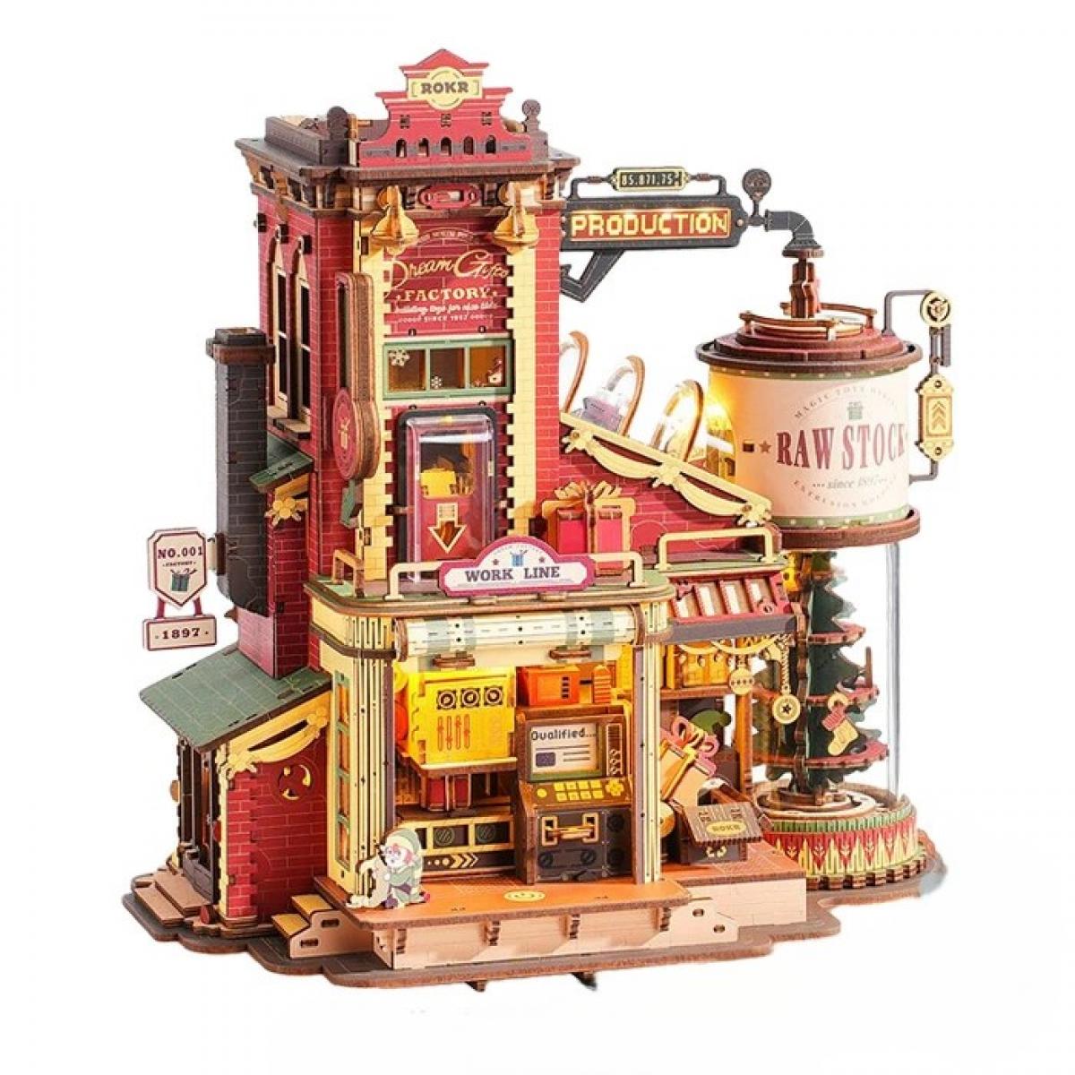 🧩「組み立てる楽しさ」がここにある──ロボタイムで、日常にワクワクを。